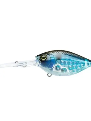 YO-ZURI 3DRX CRANKDD FLOATING 50mm - PSH barevný kód Wobler Odeslání Ihned