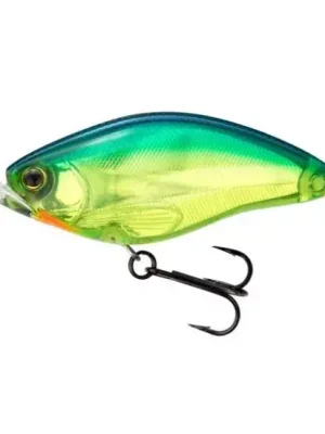 Značkový YO-ZURI 3DS CRANK DEEP DIVER 65mm - HCLL kód barvy Wobler