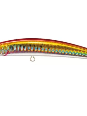 Tovární Cena YO-ZURI CRYSTAL MINNOW NEUTRÁLNÍ 90mm - SHBK barevný kód Wobbler
