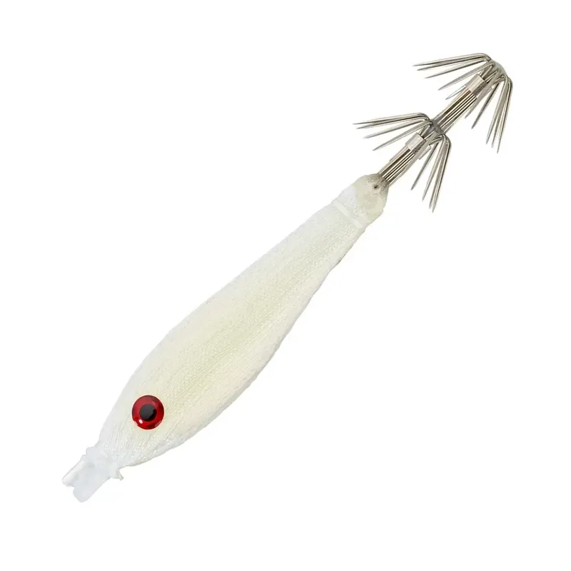 Sunset Oppai Sunsquid Ika Hanta #1.5 SS2 SK-WH 5cm 2,8gr Squid Jig Top Prodej