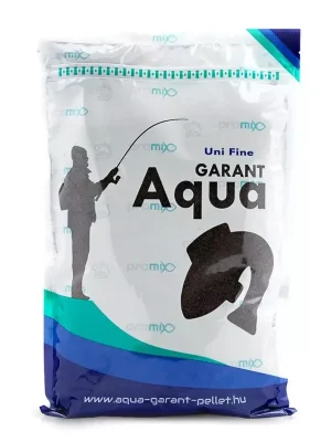 Sezónní Sleva Aqua Uni Fine 800gr Krmný pelet