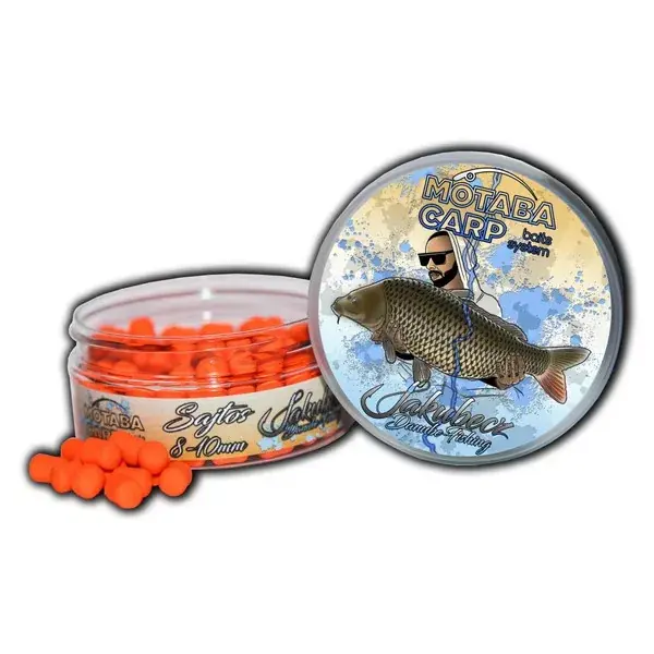 Cenový Hit Motaba Carp Jakubecz Kálmi Med-Švestka 8-10mm Wafter 40gr