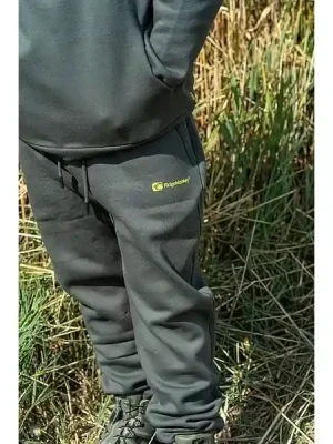 Ridgemonkey Apearel Thermapro Heavyweight Joggers Green Tepláky S Víkendová Akce