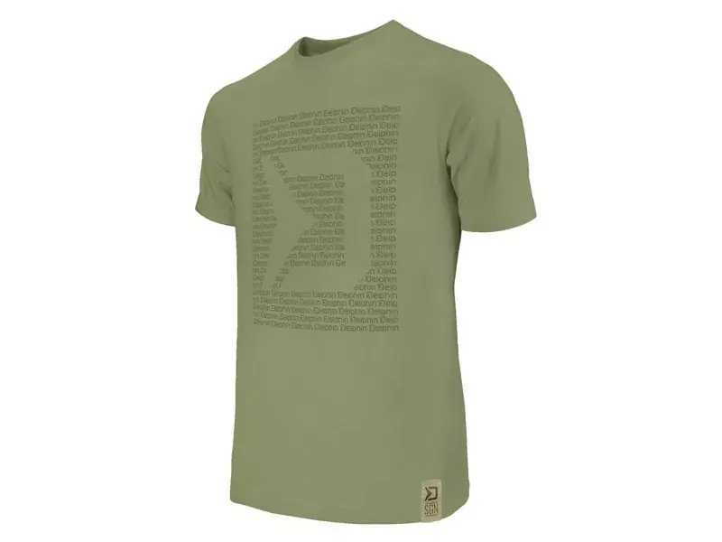 Delphin Logos Polokošile 4XL Nízká Cena