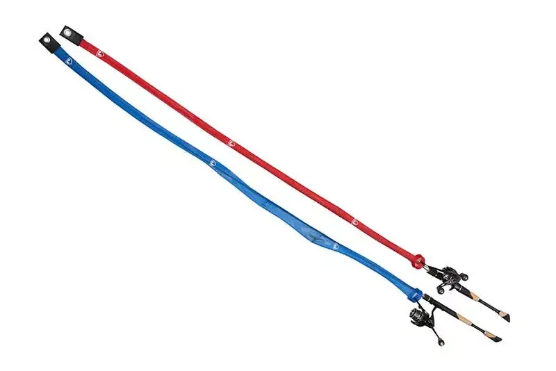 Fox Rage Rod Shield Casting 167cm Červený Chránič Prutu Nejlepší Volba