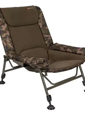 Fox Super Deluxe Arm Chair Rybářské Křeslo Omezená Nabídka