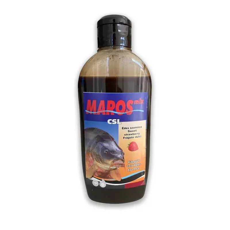 Ihned K Objednání Maros Studenovodní CSL Sladká Jahoda Tekuté Aroma 250ml