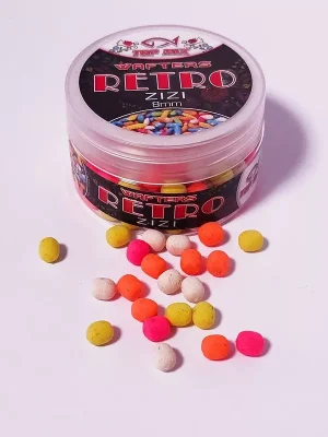 Top Mix Retro Wafters 10mm Zizi Wafters 25gr Jen Po Omezenou Doba