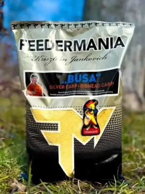 Feedermánia Groundbait Krmítková směs Busa Banán 2,5kg Dokud Zásoby Vydrží