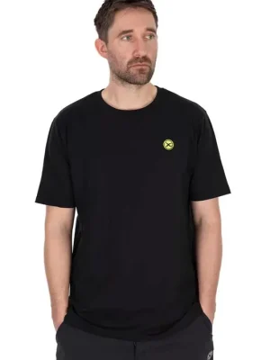 Top Prodej Matrix Black Mini Logo T-Shirt Tričko M