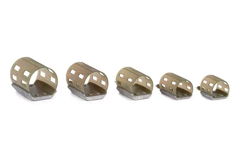 Přímo Od Výrobce Matrix Plastic Open Ended Feeder Kosár L 40gr