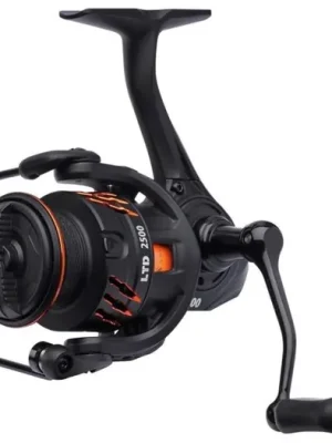 Akční Cena Savage Gear Naviják Orange LTD 4000 FD