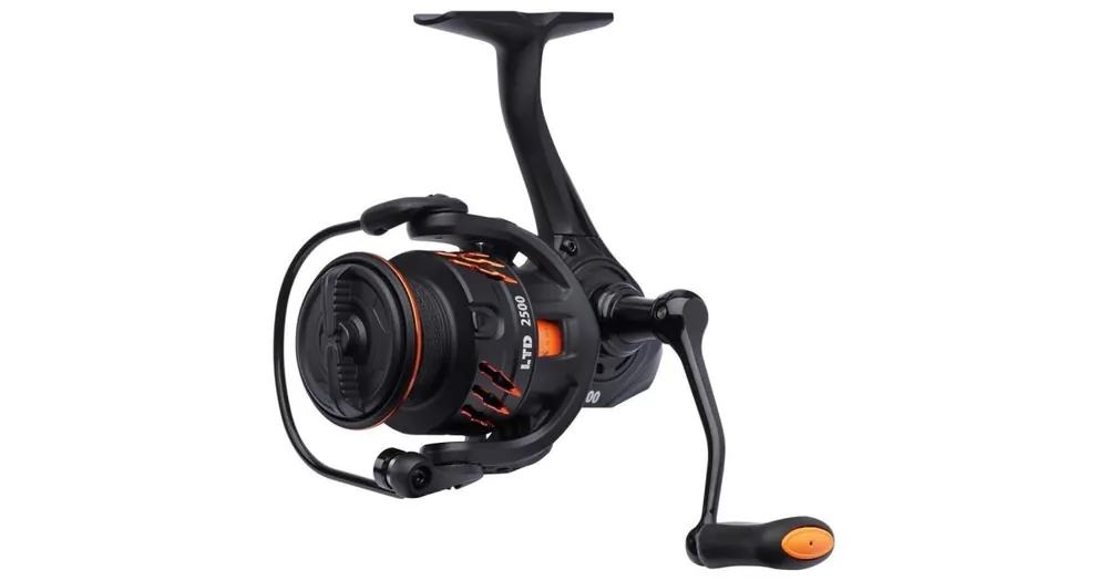 Akční Cena Savage Gear Naviják Orange LTD 4000 FD