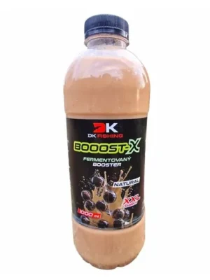 Poslední Šance DK Fishing Booster fermentovaný BOOOST-X Natural 1l