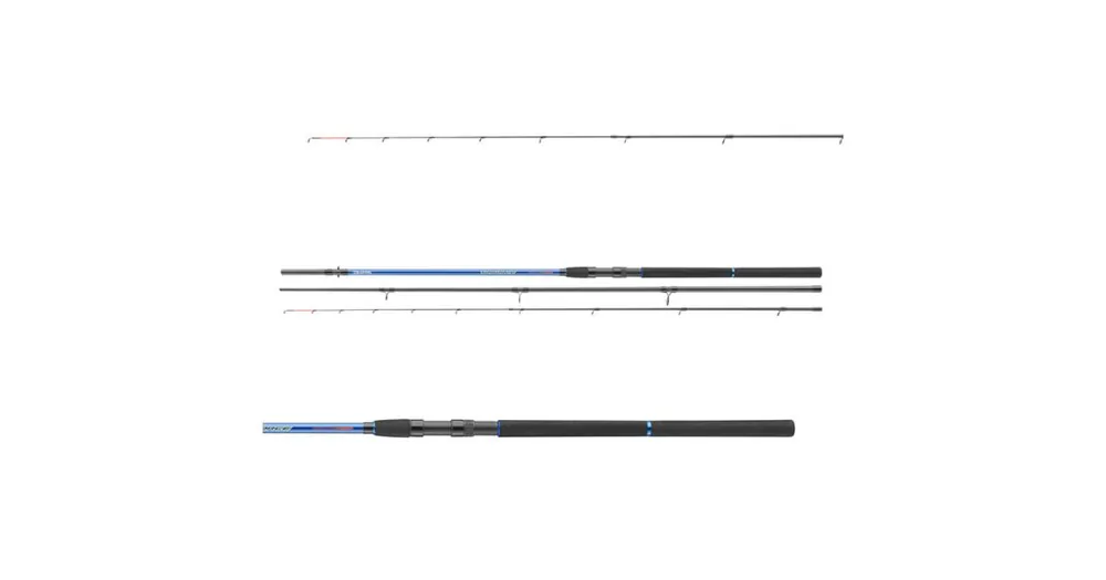 Daiwa Prut Triforce Target Feeder 3,6m 120g Odeslání Ihned