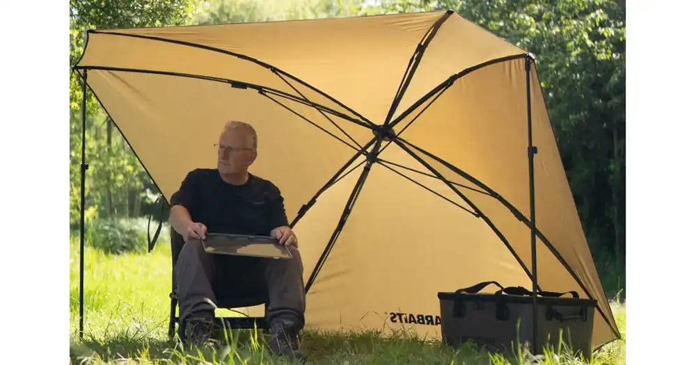Starbaits Brolly Square Víkendová Akce