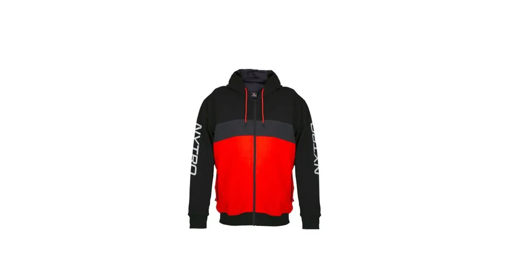 Nytro Mikina Zipped Hoody Tri-Color 2XL Přímo Od Výrobce
