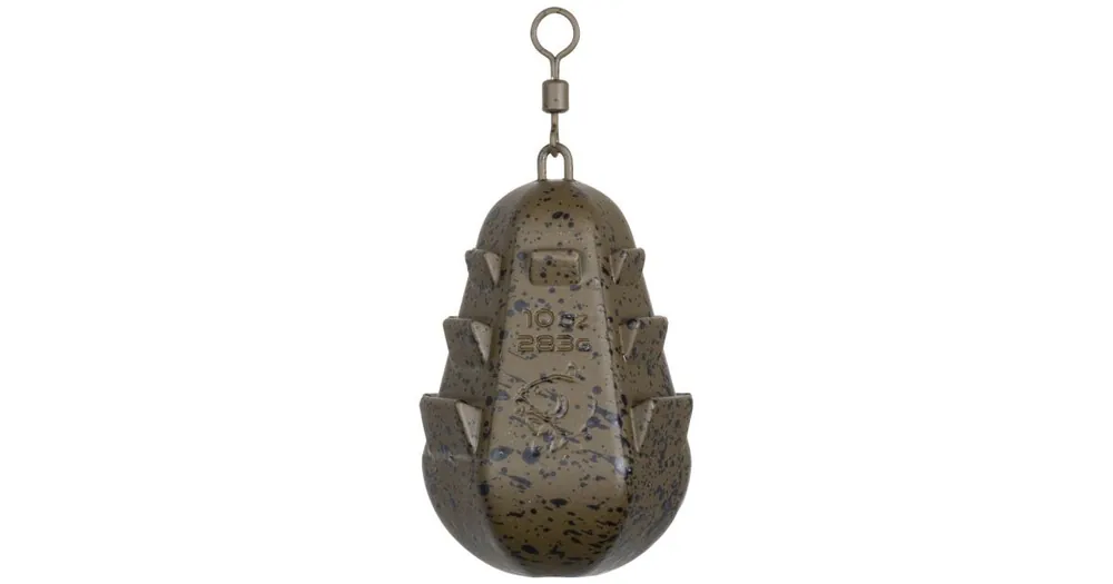 Nash Olovo Dumpy Gripper Swivel Lead 227g Akční Nabídka
