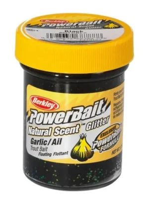 Akční Cena Berkley Těsto Powerbait Natural Glitter Trout Dough Cheese 50g