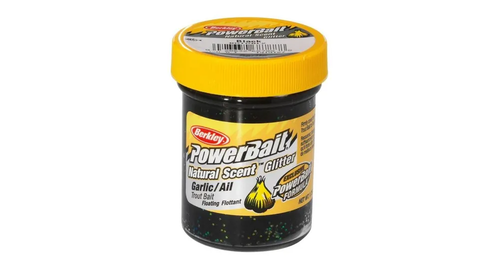 Akční Cena Berkley Těsto Powerbait Natural Glitter Trout Dough Cheese 50g