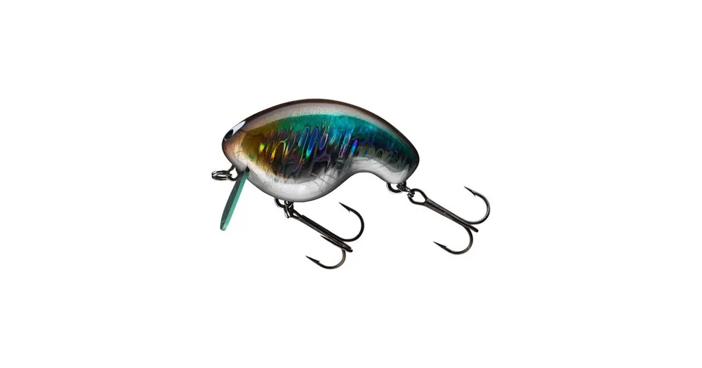 Objednat Nyní Daiwa Wobler Prorex Fuku Zero Crank 5,4cm 14g Special Shiner