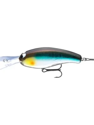 Daiwa Wobler Prorex Fuku Hayate Crank 5,5cm 7g Special Shiner Cenový Hit