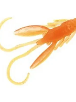 Berkley Gumová nástraha Powerbait Power Nymph 3cm Pumpkin Chartreuse 12ks Přímo Od Výrobce