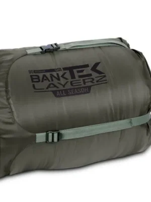 Sonik Spací pytel Bank-Tek Layerz All-Season Sleeping Bag Novinka