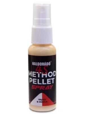 Výprodej Haldorádó Dip 4S Pellet Spray 30ml Kyselina máslová-Vanilka