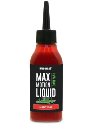 Haldorádó Dip Max Motion PVA Bag Liquid 100ml Velká ryba Objednat Nyní