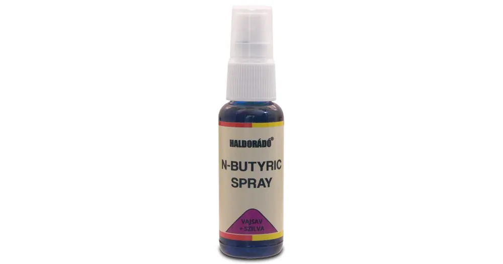 Haldorádó Dip N-Butyric Spray 30ml Kyselina máselná/Švestka Originální