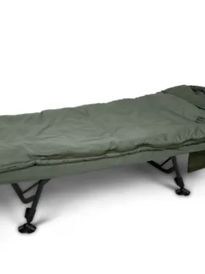 Sonik Lehátko se spacákem Bank-Tek 5 Season Sleep System Wide Ověřený