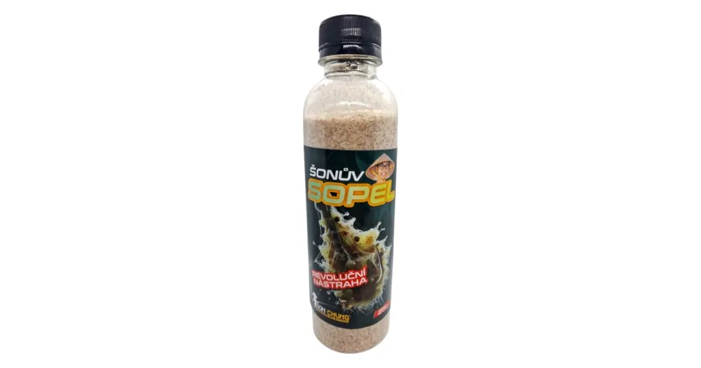 Časově Omezené DK Fishing Šonův Sopel revoluční nástraha 85g