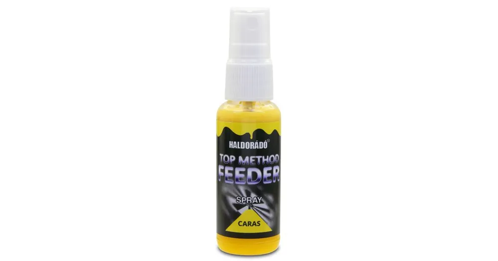 Přímo Od Výrobce Haldorádó Dip Top Method Feeder Activator Spray 30ml Karas