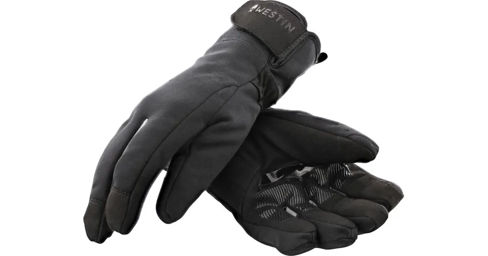 Vrácení Zdarma Westin Rukavice Windster Gloves XL Carbon Black
