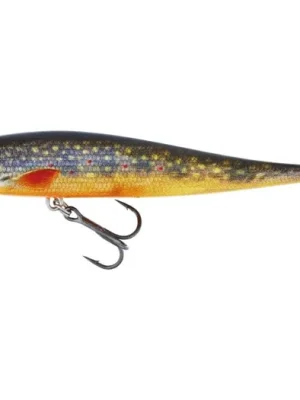 Značkový Westin Wobler Jerkbite SR Jerkbait 7,5cm 5g Suspending Brook Trout Fry
