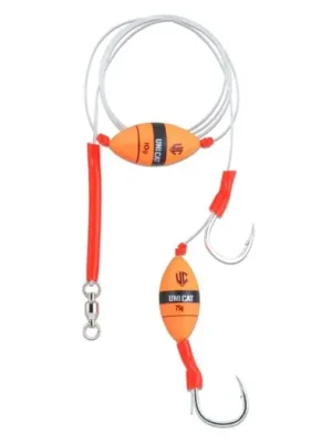 Cenový Hit Uni Cat Návazec Smelly Bait Gripper Rig