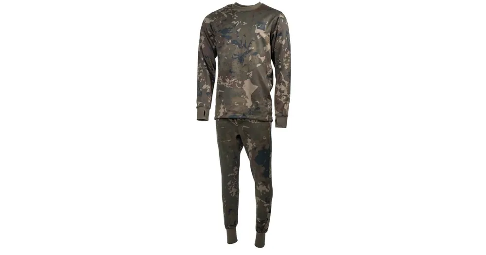 Nash Termoprádlo Zero Tolerance Base Layer Set Camo Výprodej