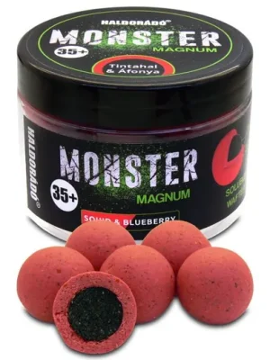 Vrácení Zdarma Haldorádó Pop-Up Boilies Monster Magnum 180g 35mm