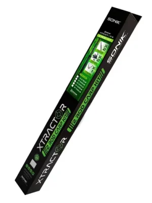Sonik Prut s navijákem Xtractor+ 2 Rod Carp Kit 9' 2,7m 3lb Expresní Doručení