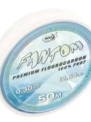 Nízká Cena Katran Fluorocarbon 100% Fantom 50m