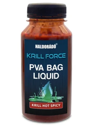 Haldorádó Dip Krill Force PVA Bag Liquid 180ml Nejlepší Volba