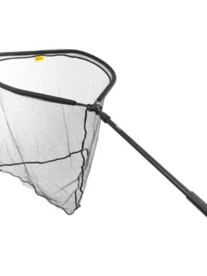 Fencl Podběrák Max XXL | Pogumovaná síť | Plovoucí Ověřený