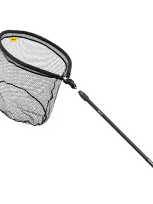 Fencl Podběrák Predator Premium PRO XL | Karbon rukojeť | Pogumovaná síť Nízká Cena