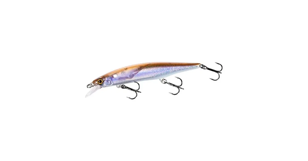 Originální Shimano Wobler Bantam Zumverno 95SP FB 9,5cm 10g S Smelt