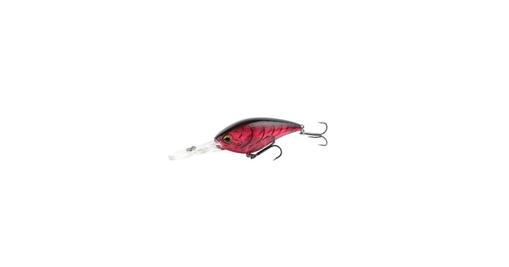 Shimano Wobler Yasei Cover Crank F MR 5cm 1-2,5m Red Crayfish Cenová Bomba