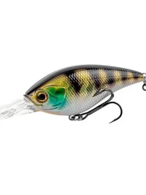 Cenová Bomba Shimano Wobler Yasei Cover Crank F MR 7cm 1-2,5m Perch