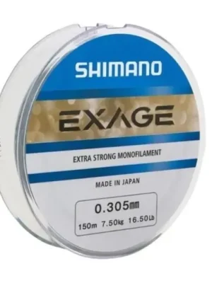 Sleva Shimano Vlasec Exage 300m 0,185mm 2,9kg