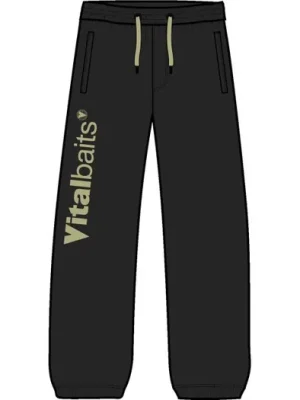 Vitalbaits Tepláky Jogger Green M Omezená Nabídka