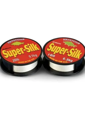 Kryston Šňůrka SuperSilk 20m 20lb Horká Nabídka